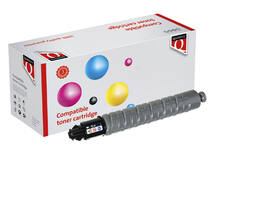 Toner Quantore alternatief tbv Ricoh 842091 zwart