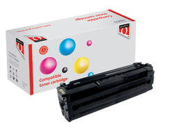 Tonercartridge Quantore alternatief tbv Samsung CLT-K505L/ELS zwart