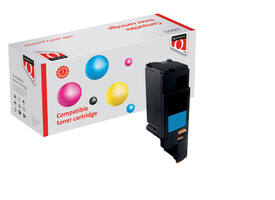 Tonercartridge Quantore alternatief tbv Xerox 106R01627 blauw