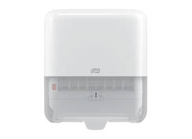 Handdoekroldispenser Tork H1 Elevation Matic wit 551000
