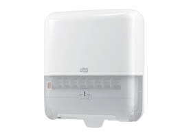 Handdoekroldispenser Tork H1 Elevation Matic wit 551000
