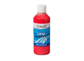 Linoleumverf Creall Lino lichtrood 250ml