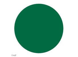 Plakkaatverf Creall basic donkergroen 1000ml