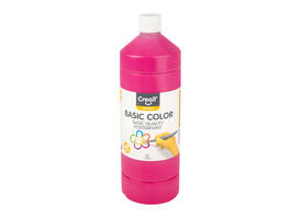 Plakkaatverf Creall basic cyclaam 1000ml