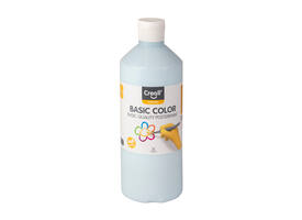 Plakkaatverf Creall basic pastel blauw 500ml