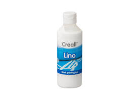 Linoleumverf Creall Lino wit 250ml