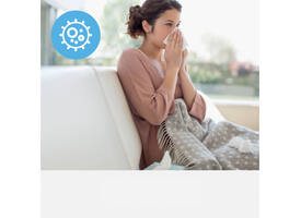 Filter koolstof allergie en griep voor Leitz TruSens Z-3000