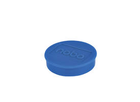 Magneet Nobo 32mm blauw 10 stuks