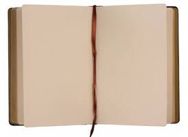 Notitieboek Kalpa Dreams 214x145x40mm blanco zwart