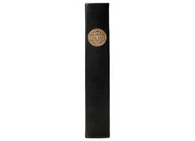 Notitieboek Kalpa Dreams 214x145x40mm blanco zwart