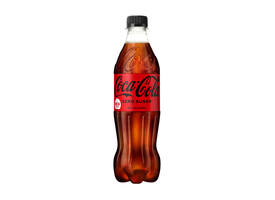 Frisdrank Coca Cola zero petfles 500ml