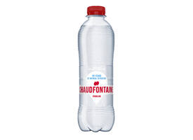 Water Chaudfontaine sparkling petfles 500ml