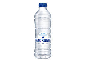 Water Chaudfontaine blauw petfles 500ml