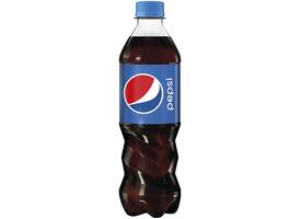 Frisdrank Pepsi cola regular petfles 500ml