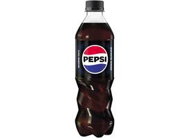 Frisdrank Pepsi cola zero sugar petfles 500ml