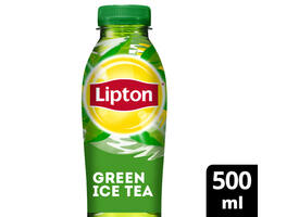 Frisdrank Lipton Ice Tea green petfles 500ml