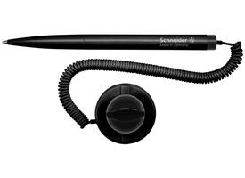 Baliebalpen Schneider klick-fix medium zwart blister à 1 stuk