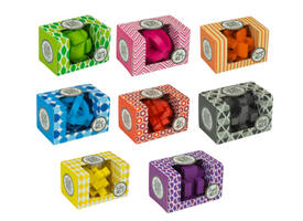 Puzzel Colour Block display (24 stuks)