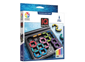 Puzzelspel Smart Games IQ Digits