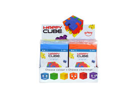 Puzzelspel Smart Games Happy Cube Original