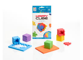 Puzzelspel Smart Games Happy Cube Original