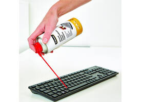 Reiniger Fellowes luchtdruk omkeerbaar HFC vrij 200ml