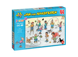 Puzzel Jan van Haasteren Junior Speelkwartiertje 240 stukjes