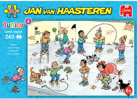 Puzzel Jan van Haasteren Junior Speelkwartiertje 240 stukjes