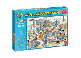 Puzzel Jan van Haasteren Junior Het Klaslokaal 360 stukjes