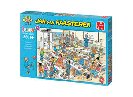 Puzzel Jan van Haasteren Junior Het Klaslokaal 360 stukjes
