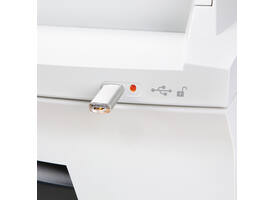 Papiervernietiger HSM Securio AF350 snippers 4,5x30mm