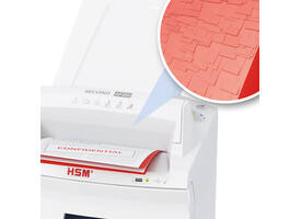 Papiervernietiger HSM Securio AF350 snippers 4,5x30mm