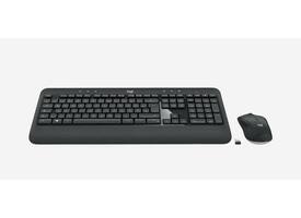 Toetsenbord Logitech MK540 QWERTY + muis Draadloos