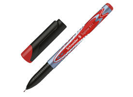 Fineliner Schneider Topliner 911 0.4mm rood