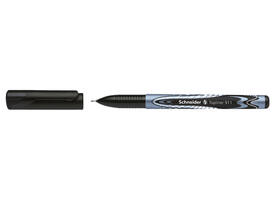Fineliner Schneider Topliner 911 0.4mm zwart