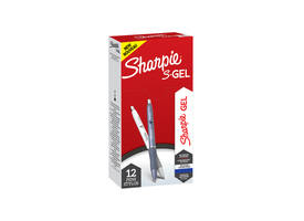 Gelschrijver Sharpie S-Gel Fashion medium assorti