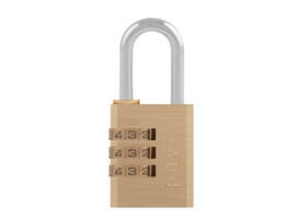 Hangslot Pavo met cijferslot 41x28x12mm