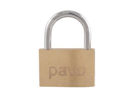 Hangslot Pavo  40mm