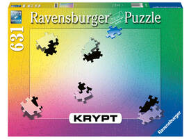 Puzzel Ravensburger Kryp Gradient 631 stukjes