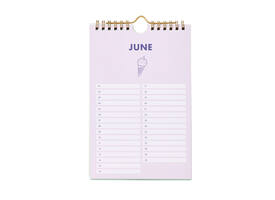 Verjaardagskalender &C