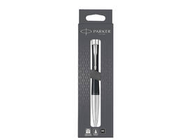 Balpen Parker Urban twist matt black CT medium blister à 1 stuk