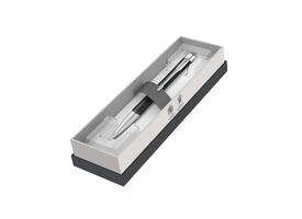 Balpen Parker Urban twist matt black CT medium blister à 1 stuk