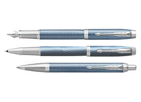 Balpen Parker IM Premium blue CT medium