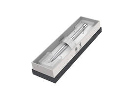 Balpen Parker Urban twist metro metallic CT medium blister à 1 stuk