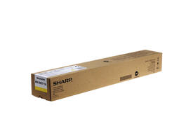 Tonercartridge Sharp MX-61GTYA geel