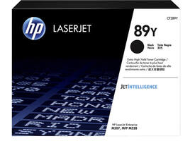 Tonercartridge HP CF289Y 89Y zwart