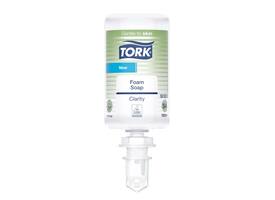 Handzeep Tork S4 Premium schuim 1000ml Clarity 520201