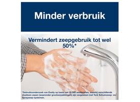 Handzeep Tork S4 Premium schuim 1000ml Clarity 520201