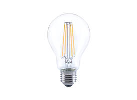 Ledlamp Integral E27 2700K warm wit 7W 806lumen