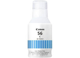 Navulinkt Canon GI-56 blauw